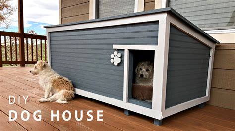 metal siding dog house|build your own dog house.